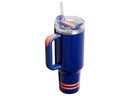 40 oz Stainless Steel Quencher Tumbler - Regal Blue Shimmer
