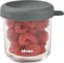 Glass Baby Food Jars - Mineral