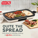 Nonstick Electric Griddle