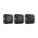 Tiffen 3 Filter ND/PL Filter Kit for DJI Mavic Air 2S Drone
