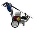 Vortexx 3000HDP Pressure Washer 3000 PSI 3.0 GPM Prosumer Honda GX200 VX20305DP