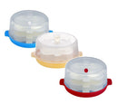 Microwave Idli Cooker / Maker - 3 Racks 12 Idly