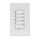 Leviton Decora Indoor Countdown Timer 120 V White