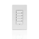 Leviton Decora Indoor Countdown Timer 120 V White