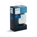 Philips Hue 2.2 in. L White Plug-In LED Smart-Enabled Motion Sensor