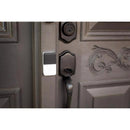 Heath Zenith Piezo Black/White Plastic Wireless Door Chime Bell