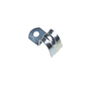 Sigma Engineered Solutions ProConnex 3/8 in. D Zinc-Plated Steel 1 Hole Strap 100 pk