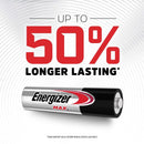 Energizer Max AAA Alkaline Batteries 4 pk Carded
