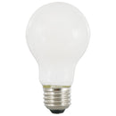 Sylvania Natural A19 E26 (Medium) LED Bulb Soft White 75 Watt Equivalence 2 pk