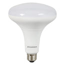 Sylvania Natural BR40 E26 (Medium) LED Floodlight Bulb Daylight 85 Watt Equivalence 2 pk