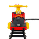 Ride-on Steam Train - 6-Volt Battery Power