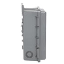Square D QO 60 amps 120/240 V 2 space 4 circuits Plug-On Neutral Main Lug Load Center