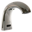Rubbermaid One Shot Soap Dispenser - Touch Free, 2.8 Lbs, 1.9" X 5.5" X 4", Polished Chrome - RCP4870465