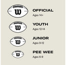 Composite Football - Tan