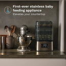 10-Minute Sterilizer Dryer Device - Stainless Steel