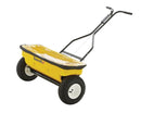 SnowEx SD-95 Drop Spreader 160lb 28" Walk-Behind Painted Frame