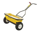 SnowEx SD-95SS Drop Spreader 160lb 28" Walk-Behind Stainless Steel Frame