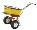 SnowEx SP-85SS Spreader 160lb Walk-Behind Heavy Duty Stainless Steel Frame
