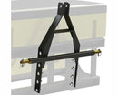 SnowEx TPD-020 1 Three Point Hitch Mount For SD-600 & SP-1675