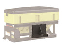 SnowEx TPR-020 1 2" Receiver Mount for SD-600 & SP-1675