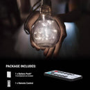 Feit LED Fairy String Lights Cool White 30 ft. 100 lights