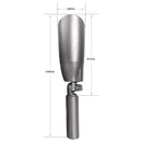 Feit OneSync Dusk to Dawn Solar Powered LED Nickel Spotlight