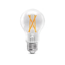 Feit Enhance A19 E26 (Medium) Filament LED Bulb Daylight 60 Watt Equivalence 4 pk