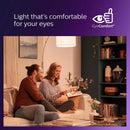 Philips G25 E26 (Medium) LED Bulb Soft White 60 Watt Equivalence 2 pk