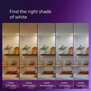 Philips G25 E26 (Medium) LED Bulb Soft White 60 Watt Equivalence 2 pk