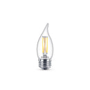 Philips BA11 E26 (Medium) LED Bulb Soft White 60 Watt Equivalence 3 pk