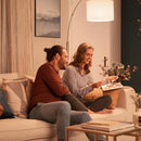 Philips BA11 E26 (Medium) LED Bulb Soft White 60 Watt Equivalence 3 pk