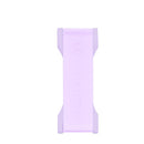 LoveHandle Lavender Magnetic Cell Phone Grip For All Mobile Devices, Pack of 4