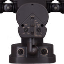 Dualux Motion-Sensing Hardwired LED Bronze Security Floodlight