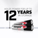 Energizer Max AAA Alkaline Batteries 12 pk Carded