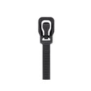 RETYZ EveryTie 12 in. L Black Cable Tie 20 pk