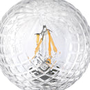 Westinghouse G25 E26 (Medium) Filament LED Bulb Warm White 40 Watt Equivalence 1 pk