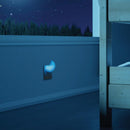 Globe Electric Automatic Plug-in Moon LED Night Light