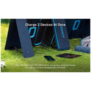 Anker SOLIX 100 W Solar Portable Solar Panel, Pack of 2