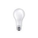 Philips A21 E26 (Medium) LED Bulb Soft White 75 Watt Equivalence 2 pk