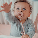 Pacifier Soother for Newborns - Pink
