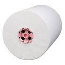 Scott Control Slimroll Towels, 8" X 580 Ft, White/Pink Core, Traditional Business,6/Ct - KCC47032
