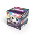 Globe Electric Manual Battery Powered Soccer Ball LED Night Light, Pack of 2