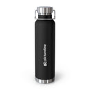 Pictureline Insulated Bottle, 22oz (Pebble Blue)