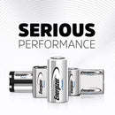 Energizer 3-Volt Lithium Batteries 12 pk Carded