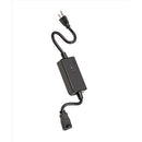 Leviton 15 amps WiFi Smart-Enabled Plug-In Switch Tap Black 1 pk