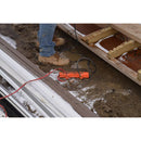 Twist and Seal Maxx Cord 4.5 in. D X 10 in. L Cord Protector 1 pk