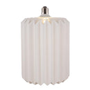 Globe Electric Decorative E26 (Medium) LED Bulb Soft White 4.5 Watt Equivalence 1 pk