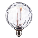 Globe Electric G40 E26 (Medium) LED Bulb Soft White 4 Watt Equivalence 1 pk