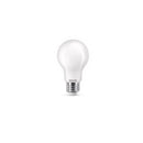 Philips A19 E26 (Medium) Filament LED Bulb Soft White 75 Watt Equivalence 2 pk
