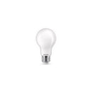 Philips A19 E26 (Medium) Filament LED Bulb Daylight 100 Watt Equivalence 2 pk